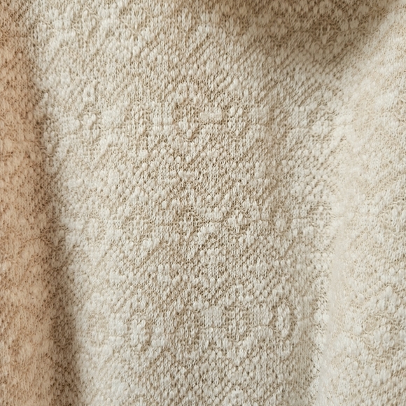 Anthropologie Saturday Sunday Plush Hooded Short Robe - Picture 3 of 11